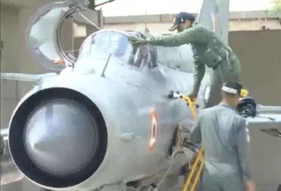 mig-21-retirement-last-flight-bikaner-rajasthan