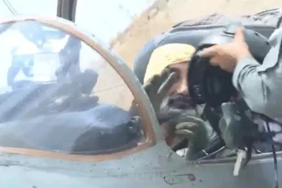 mig-21-retirement-last-flight-bikaner-rajasthan