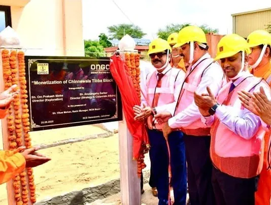 ongc-gas-production-success-rajasthan-jaisalmer-border