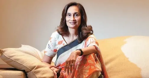 SHOBHANA BHARTIA