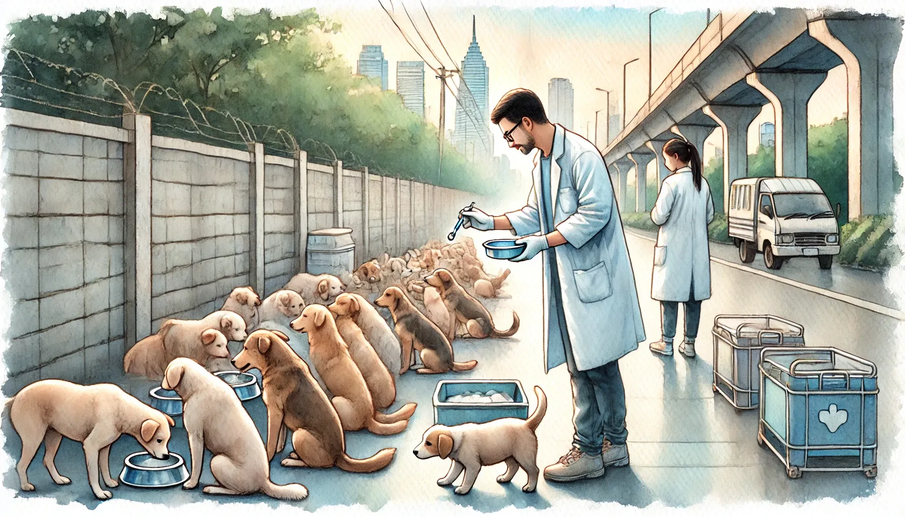 stray dog 2