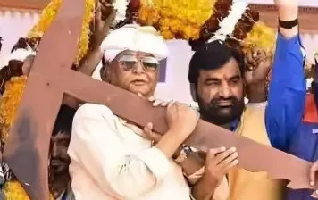 rajasthan-si-bharati-2021-mina-benival-dispute