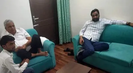 rajasthan-si-bharati-2021-mina-benival-dispute