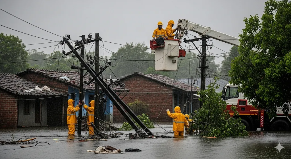 bastar flood