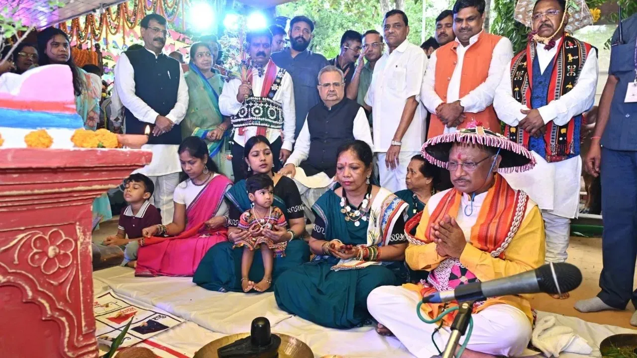 chhattisgarh 25 years culture tourism (2)