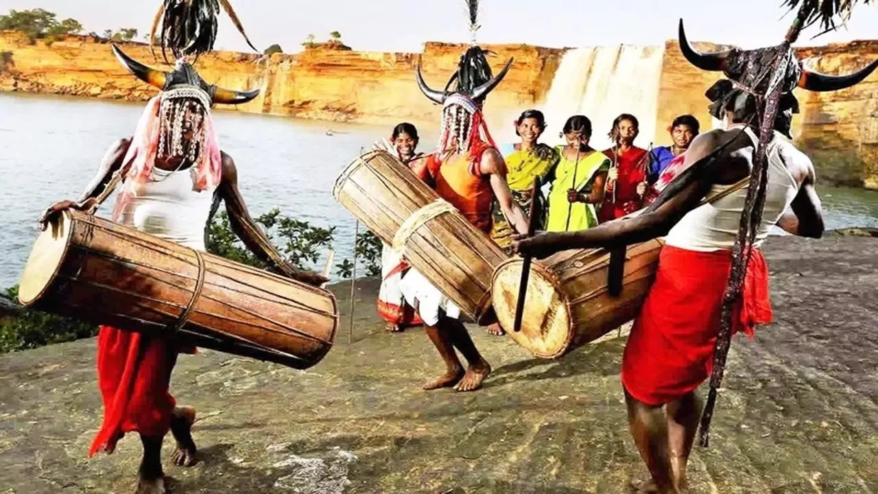 chhattisgarh-25-years-culture-tourism