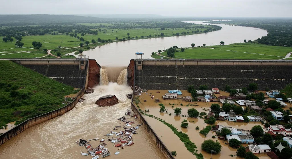 balrampur dam