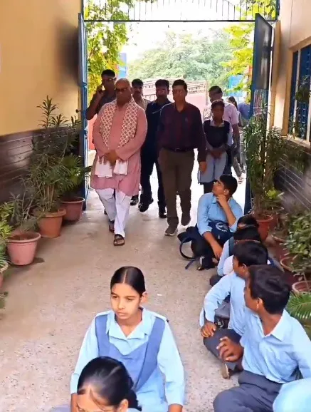 rajasthan-education-minister-madan-dilawar-school-inspection