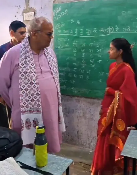 rajasthan-education-minister-madan-dilawar-school-inspection
