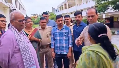 rajasthan-education-minister-madan-dilawar-school-inspection