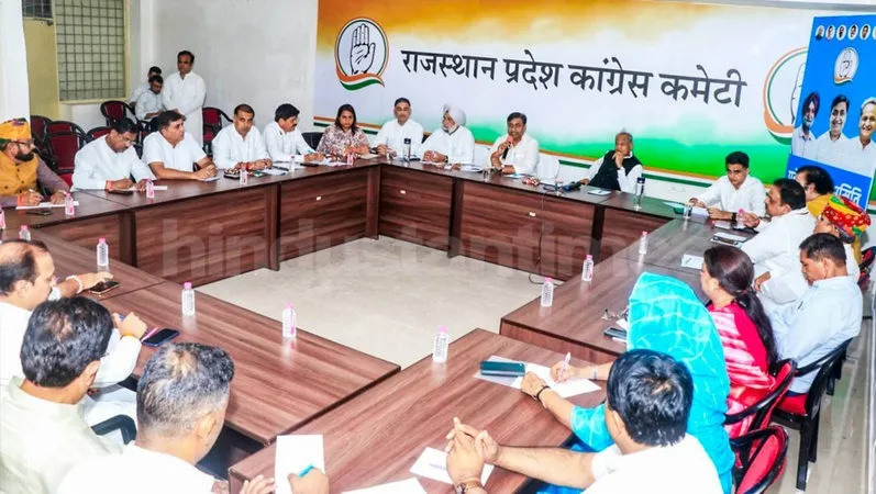 rajasthan-congress-president-govind-singh-dotasra-alleges-bias-speaker-vasudev-devnani