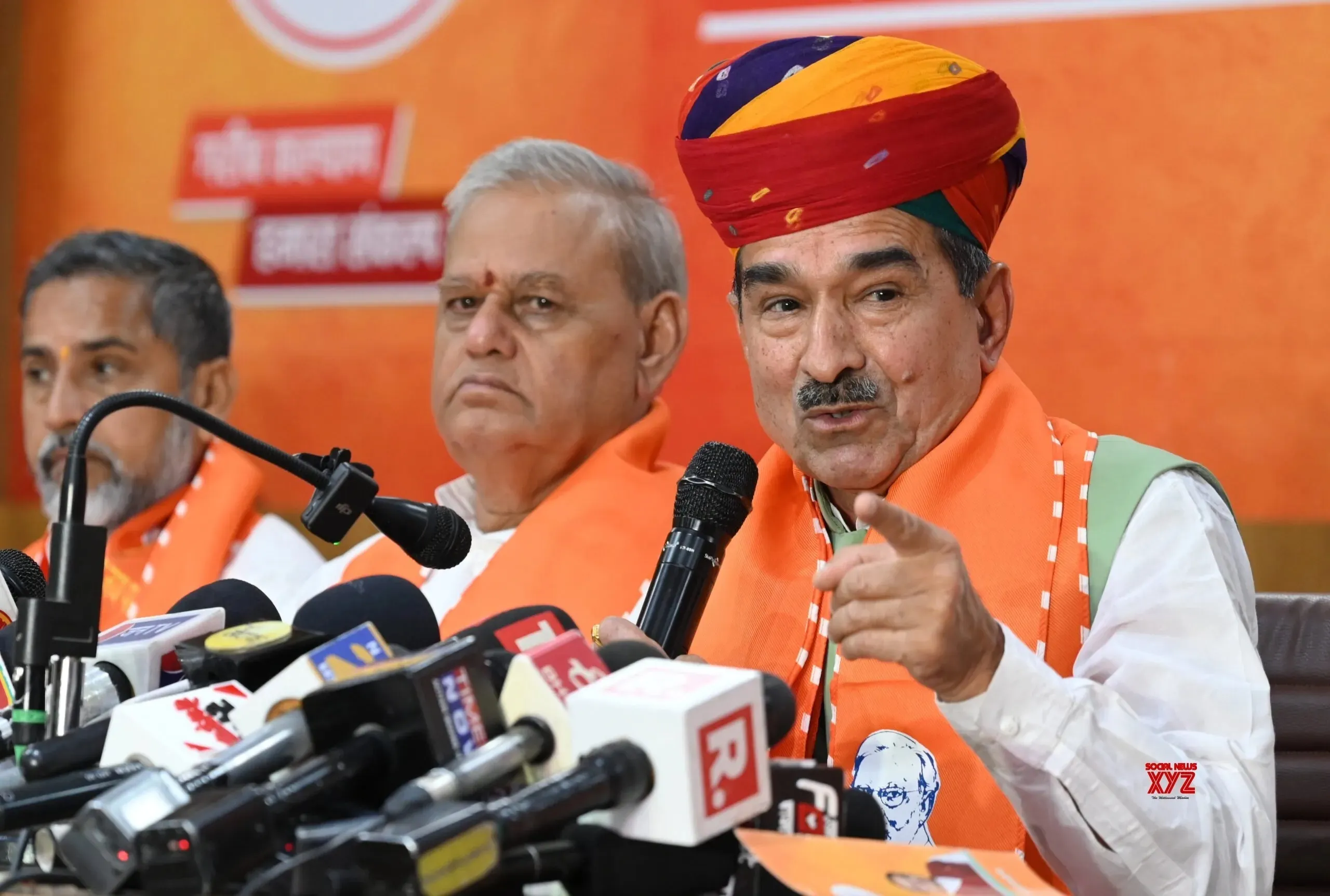 rajasthan-bjp-team-leak-challenges-and-elections-2025