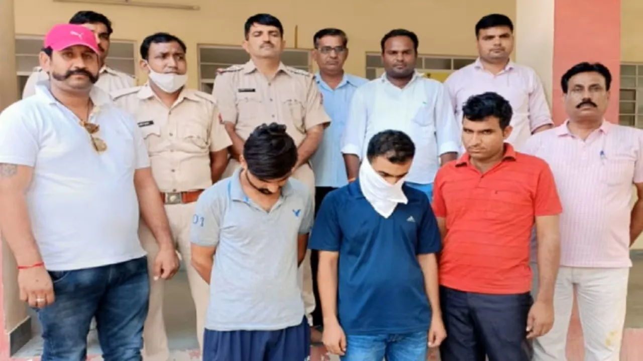 rajasthan-paper-leak-sog-arrest-investigation-2021-reet-exam
