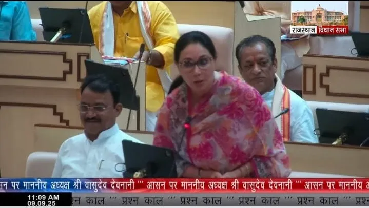rajasthan-assembly-discussion-religious-conversion-bill-2025