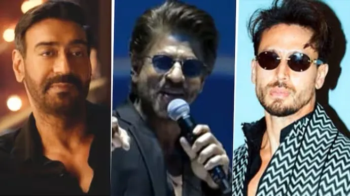 rajasthan-consumer-commission-actors-shahrukh-khan-ajay-devgn-tiger-shroff-notice