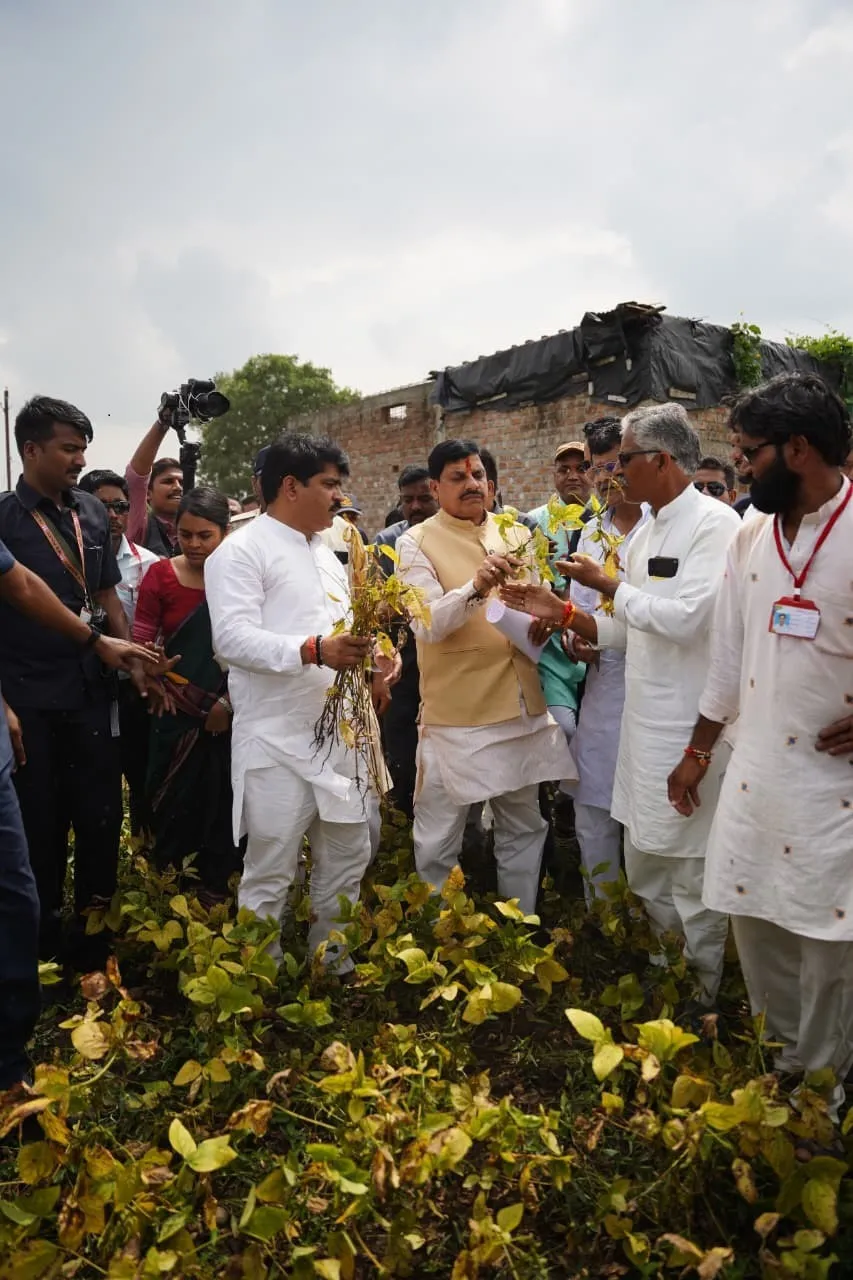 CM Mohan Yadav