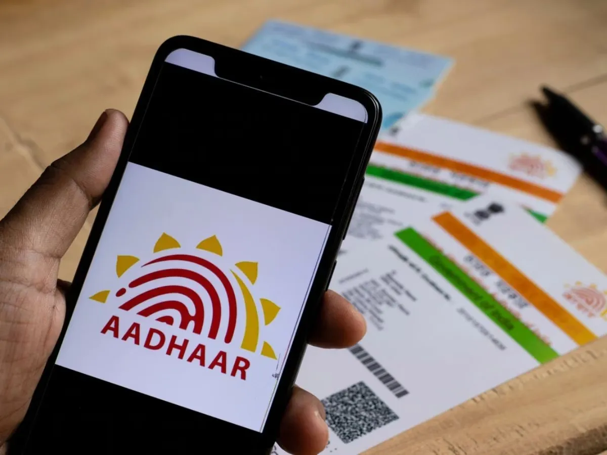 chid aadhar