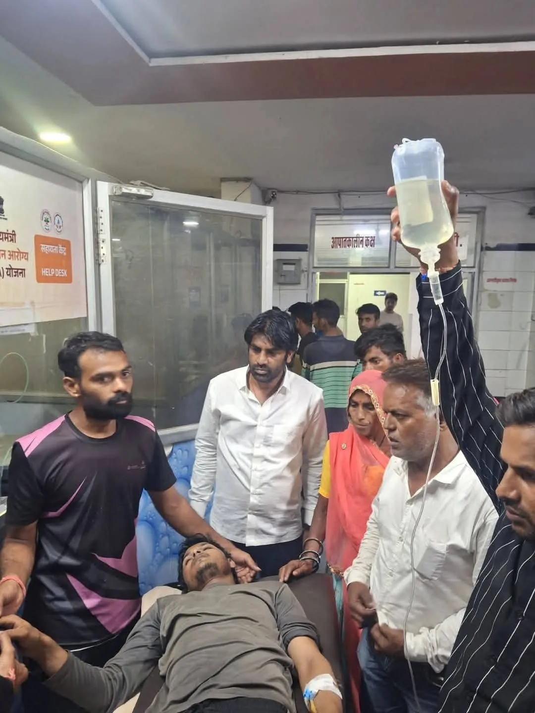 rajasthan-chittorgarh-incident-social-media-attack-young-man-kapasana