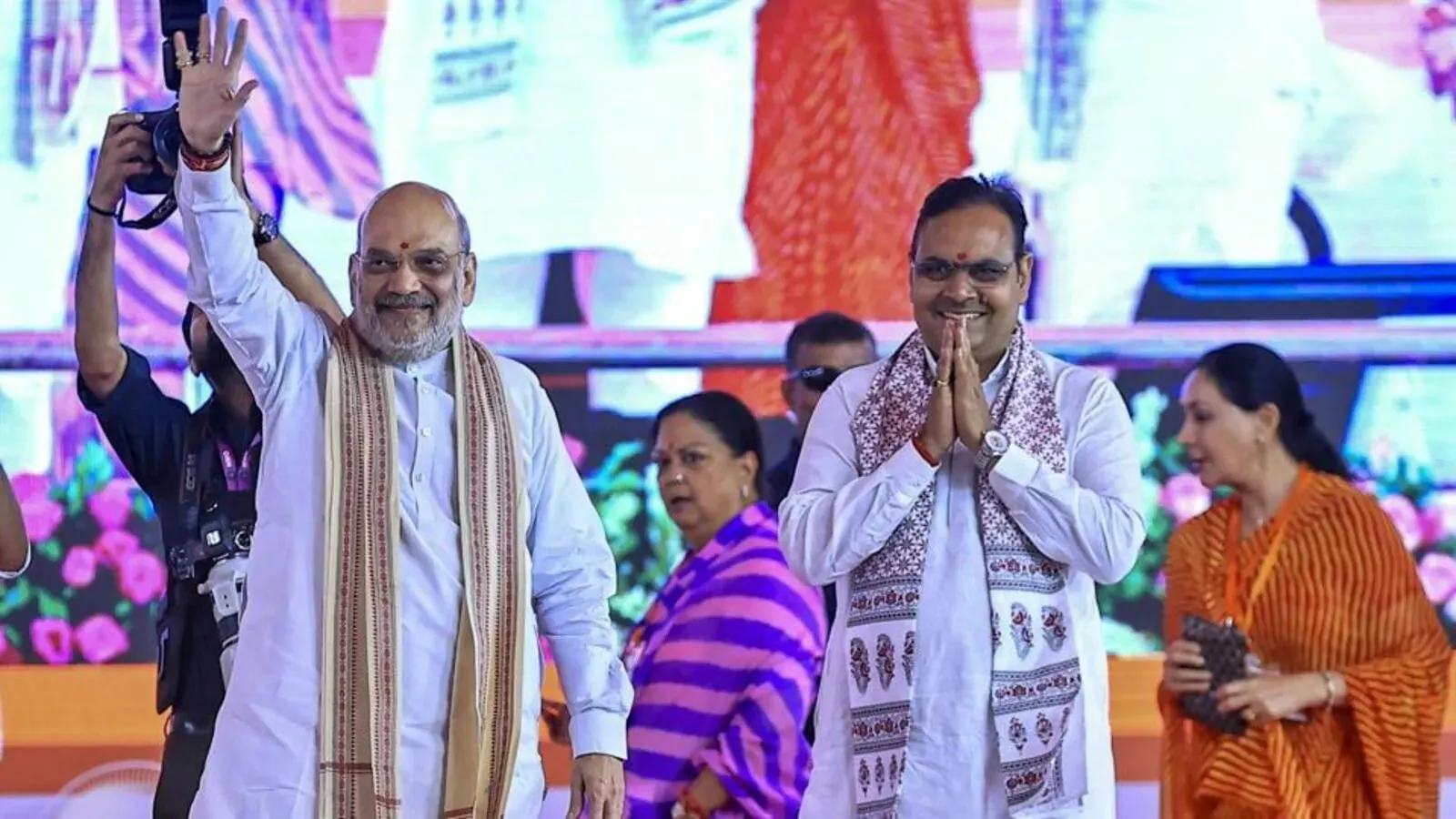 amit-shah-rajasthan-jodhpur-blind-college-foundation