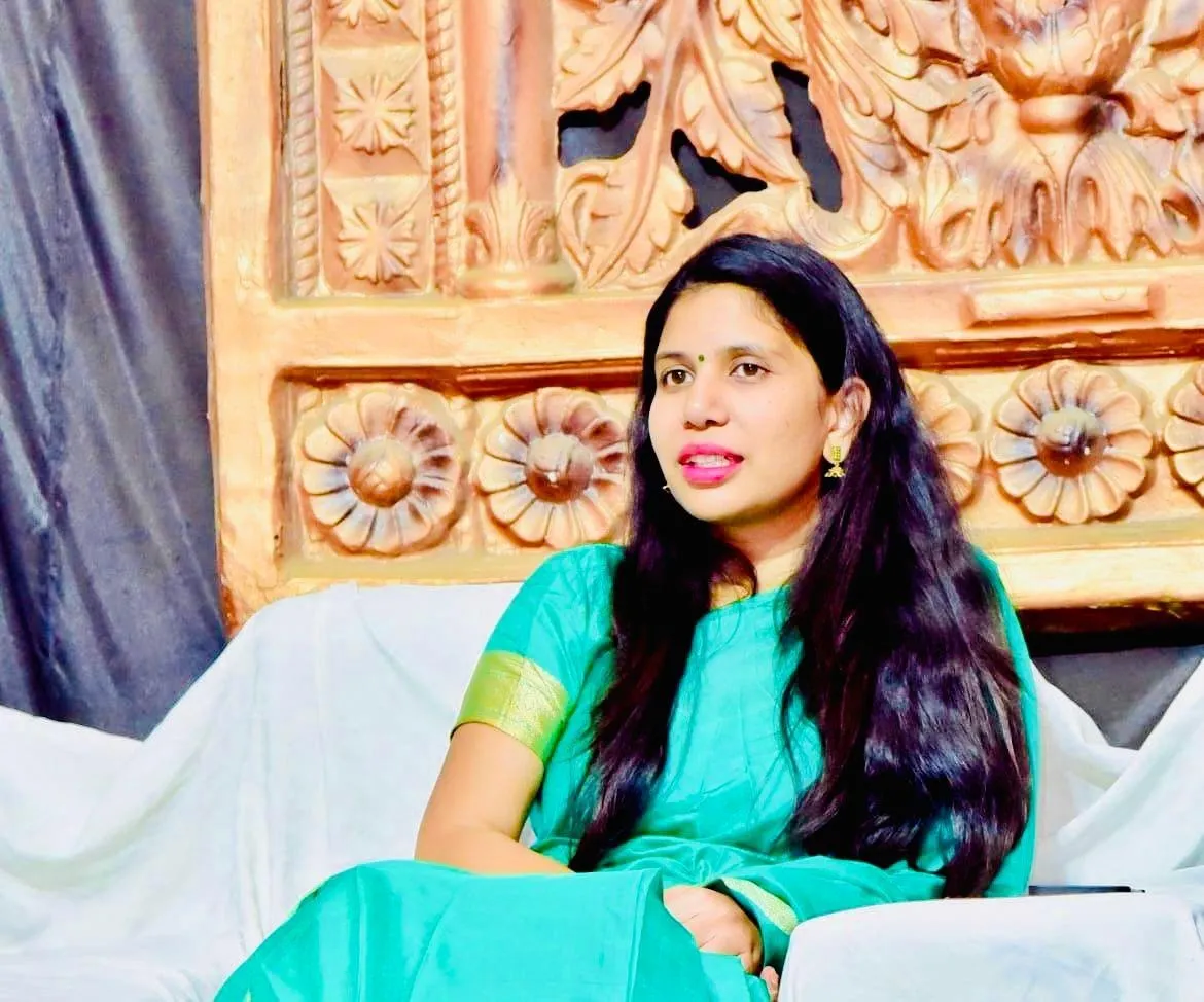 IAS nidhi singh