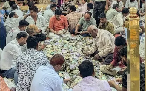 sri-sawaliji-temple-donation-counting-reaches-record-23-crores