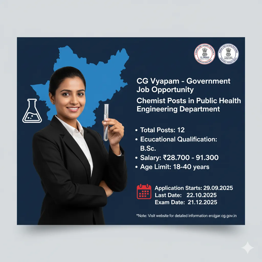 cg job news