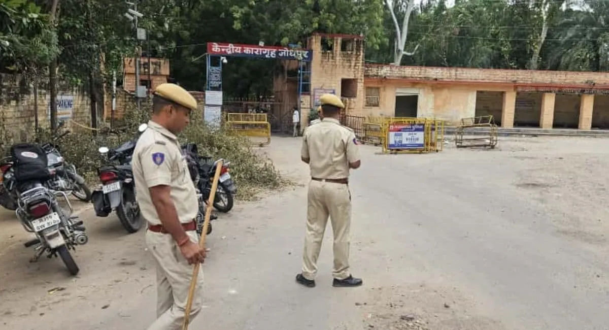 jodhpur jail