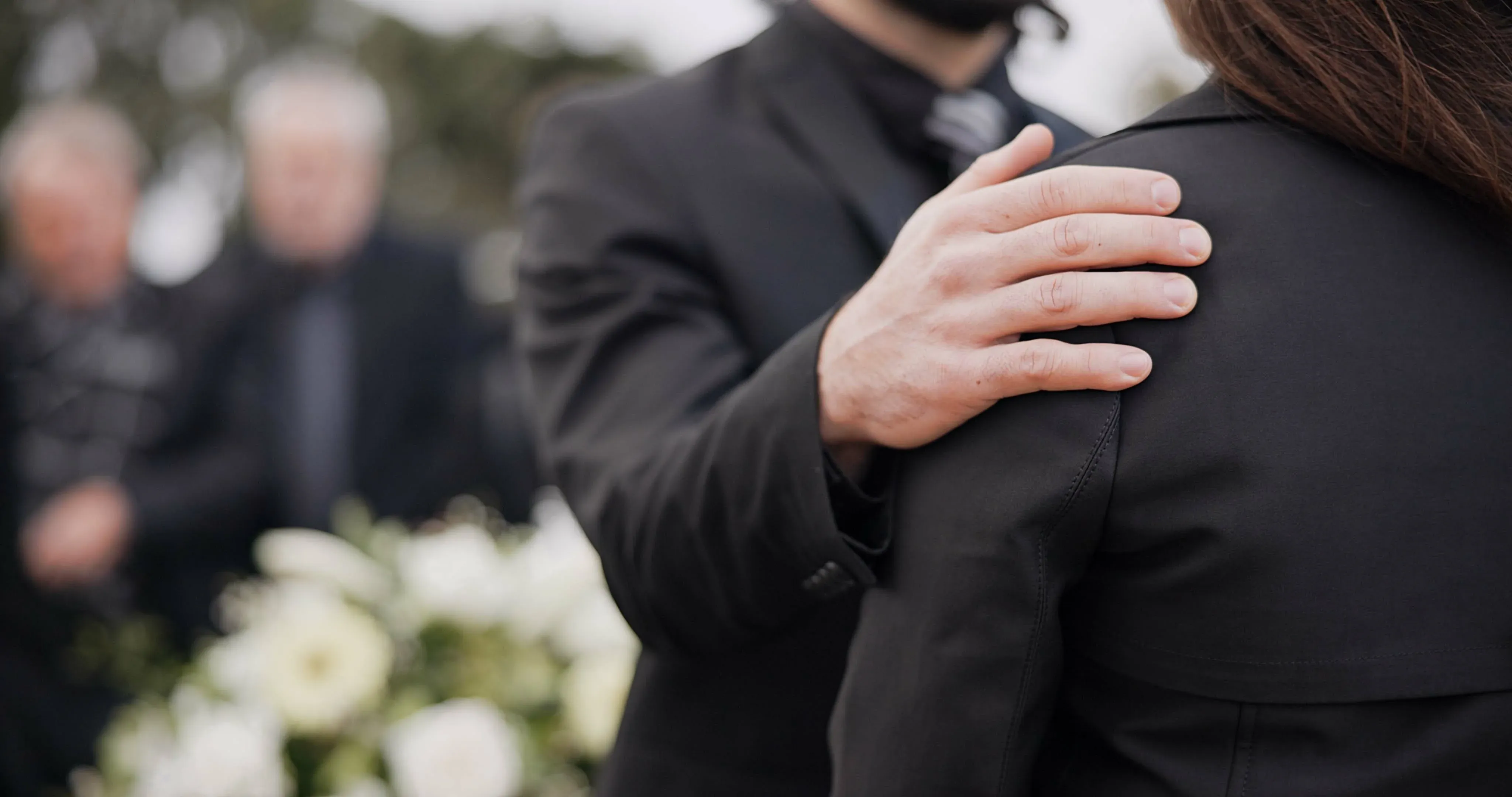 Professional Mourner