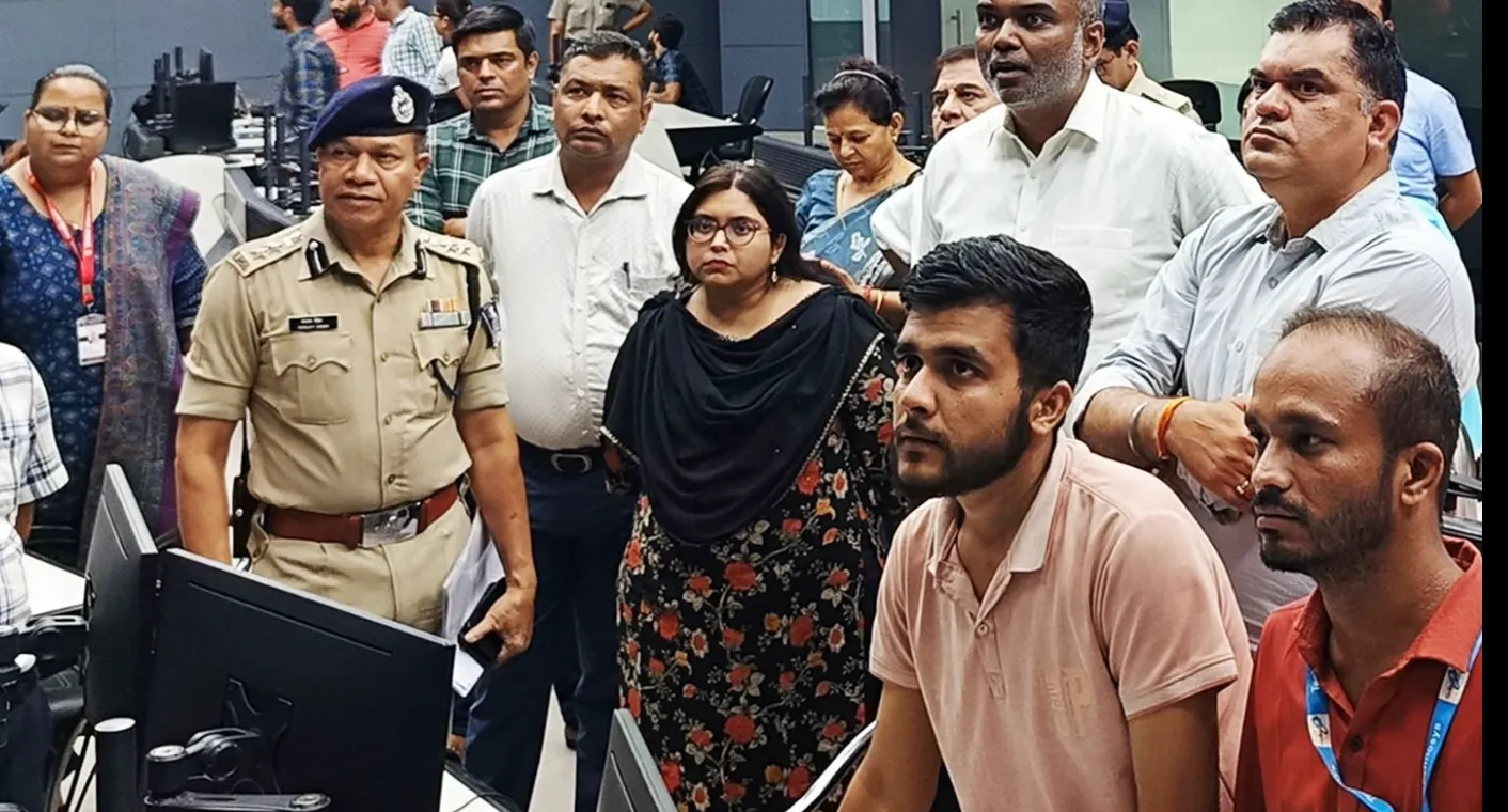 IAS Anju Arun