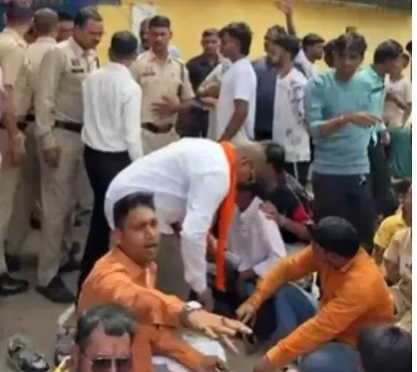 raipur controversy