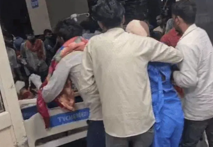 sms-hospital-jaipur-truma-icu-fire-2025