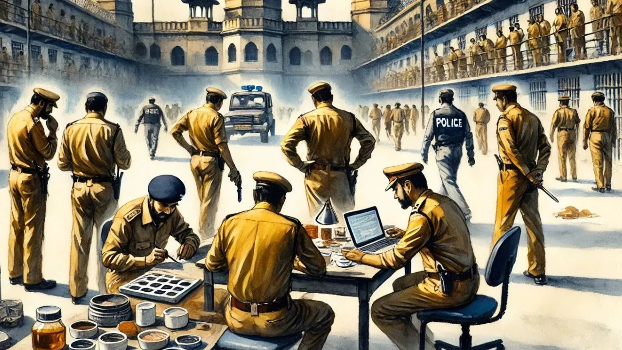 police j