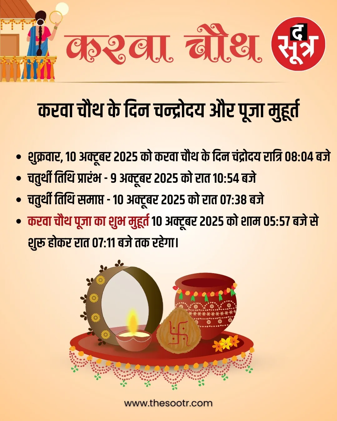 karwa chhaut