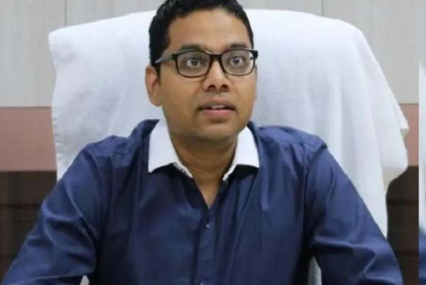 IAS Lokesh Kumar