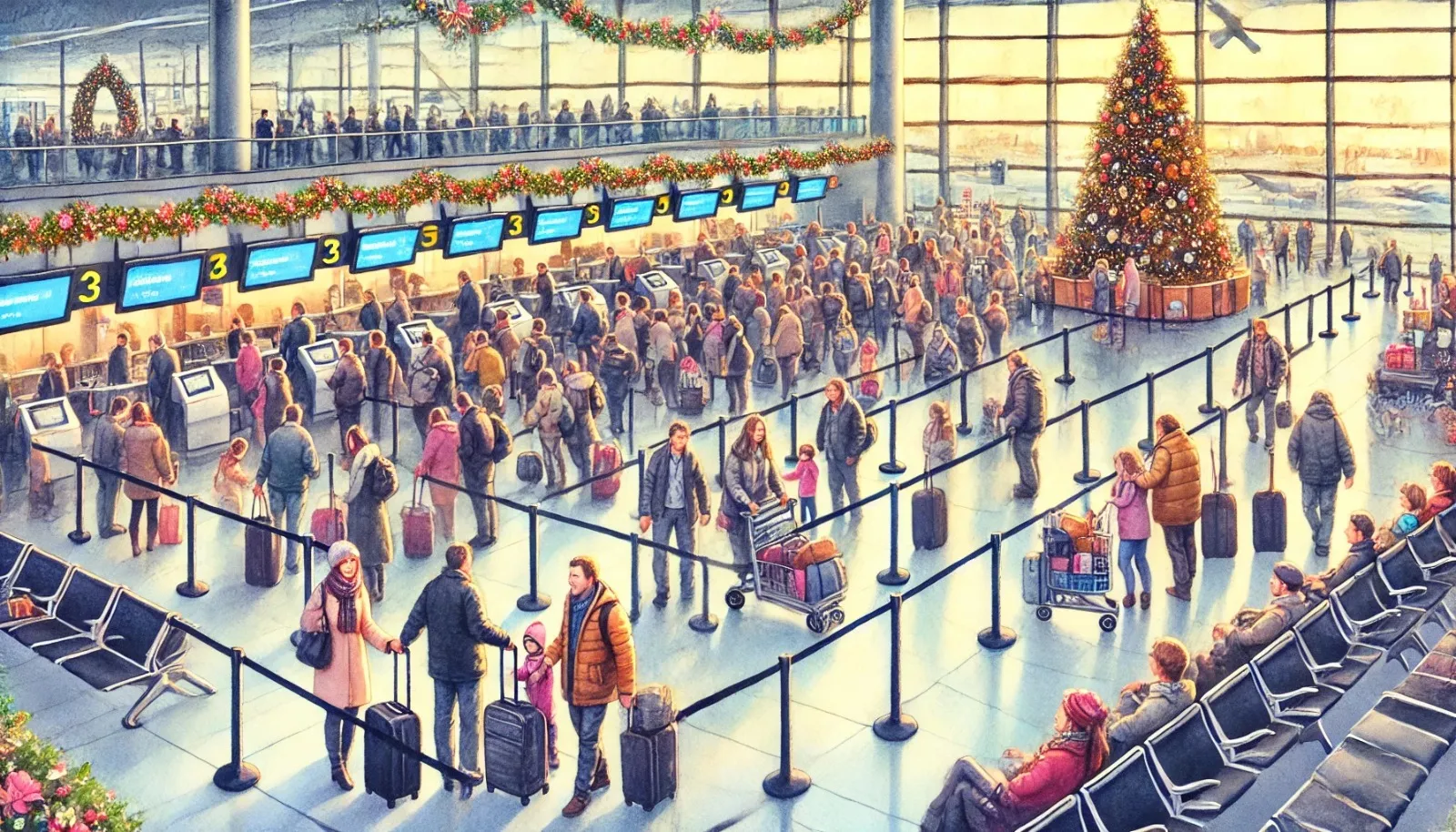 airport