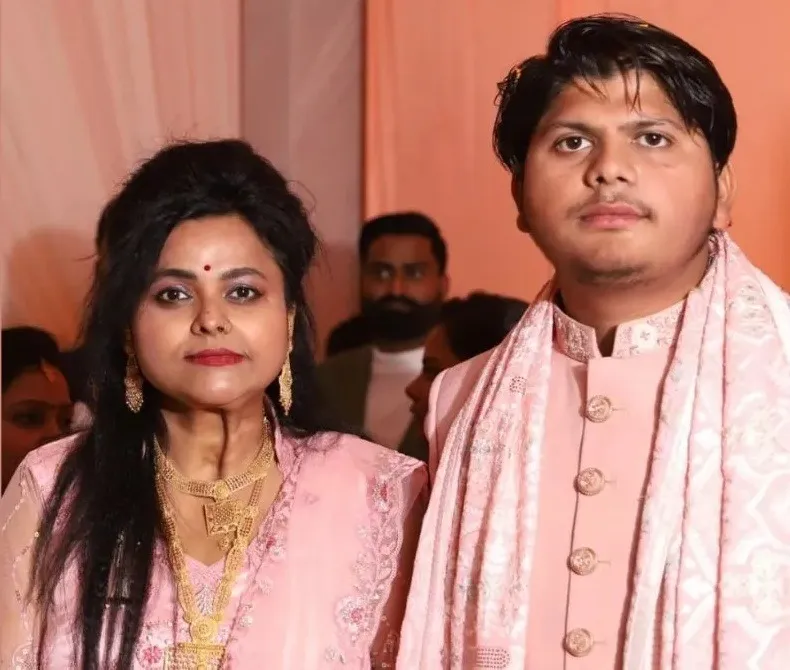 aligarh-case-annepurna-bharati-arrest-pooja-shakun-pandey-murder-conspiracy-arrested