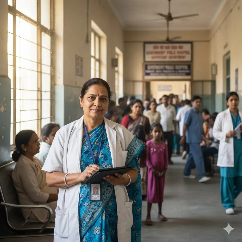 Government Doctor