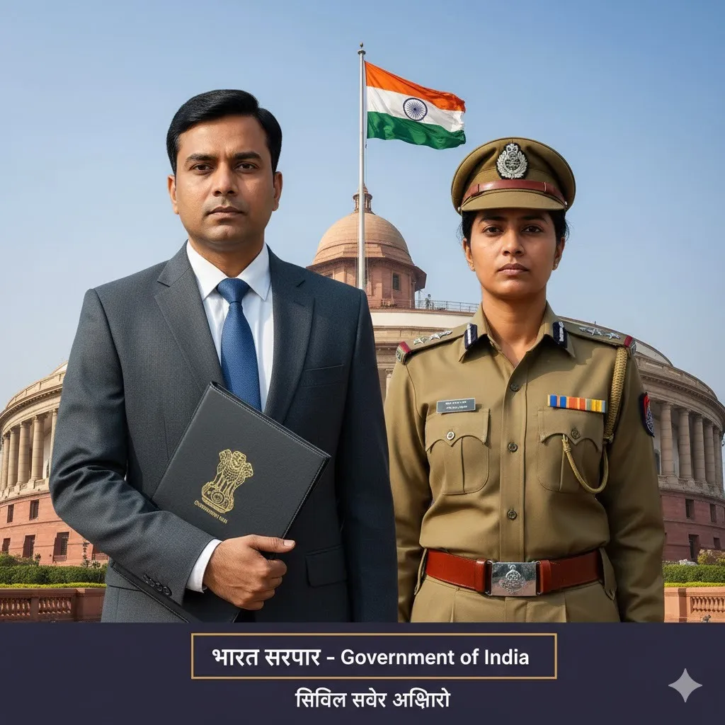 IAS-IPS Officer