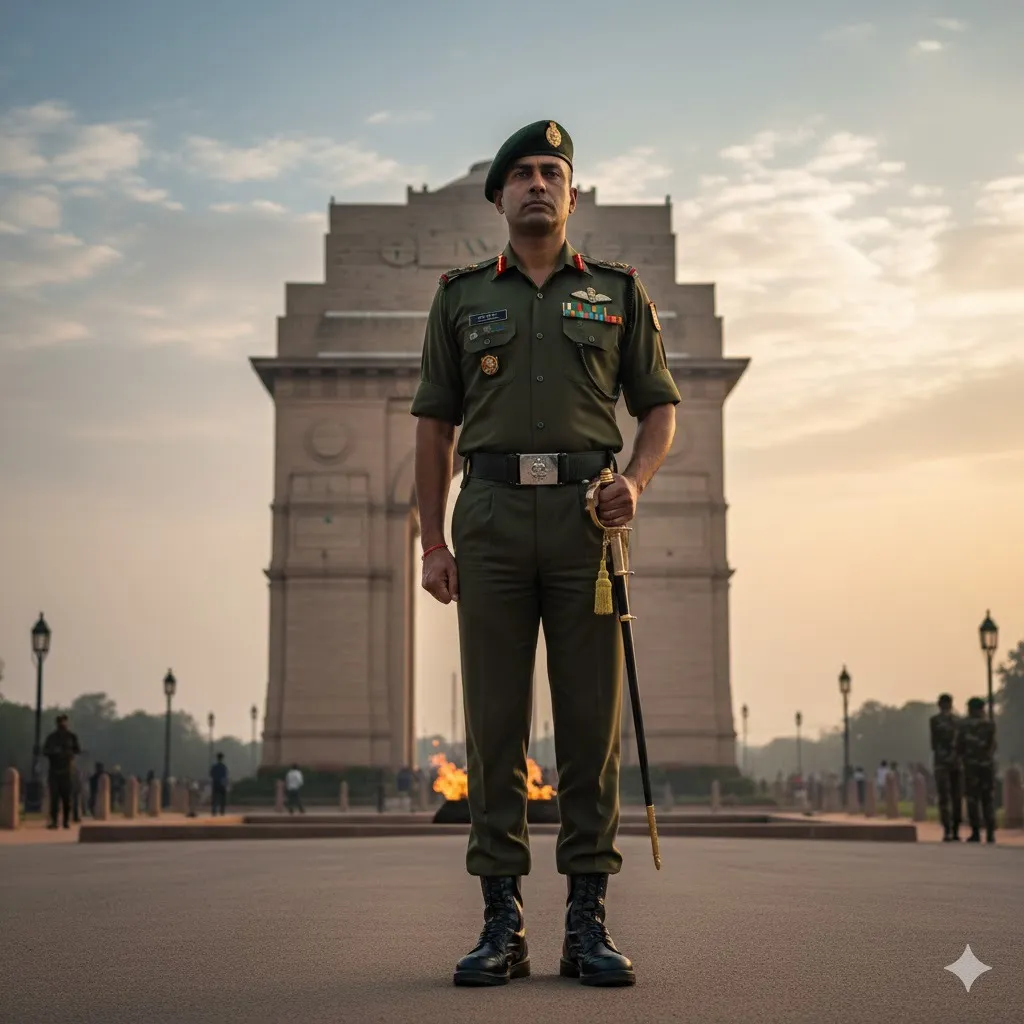Indian Defence Services