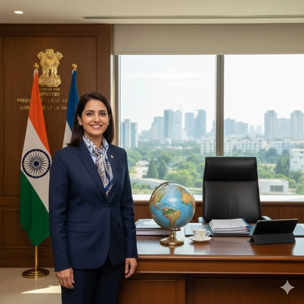 Indian Foreign Service