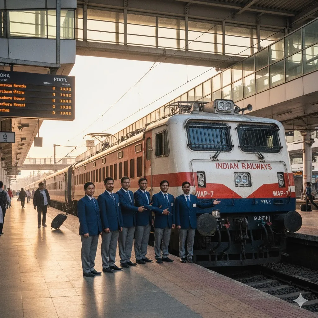 Railway   IES Officers