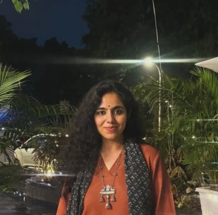 IAS Misha Singh