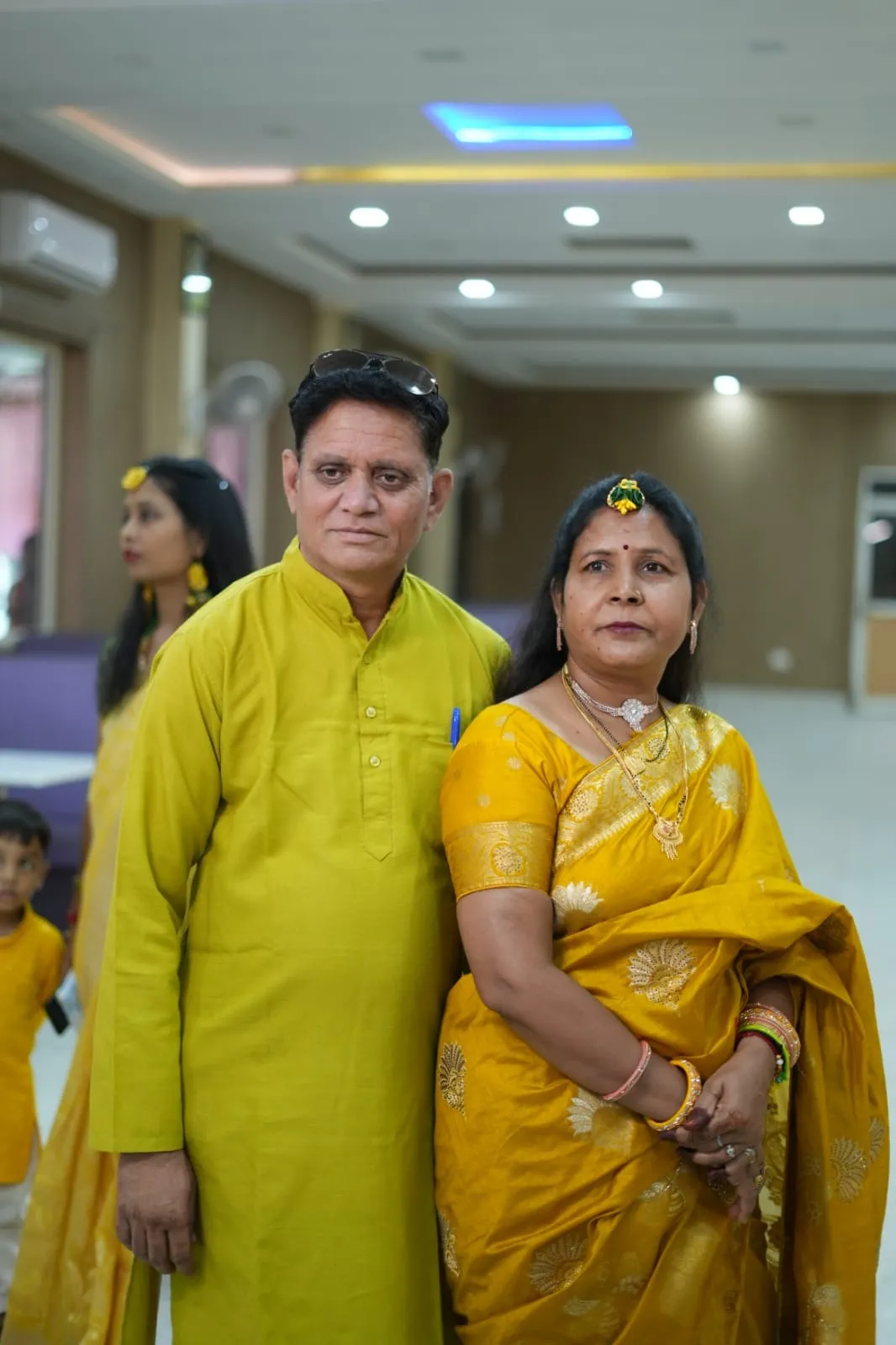 arihant father
