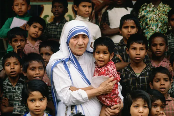 mother teresa