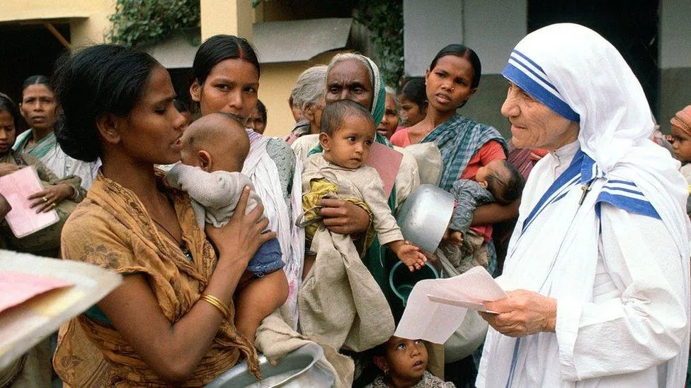 mother teresa