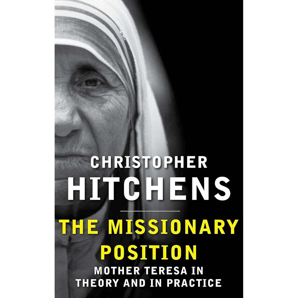 mother teresa book missionary position
