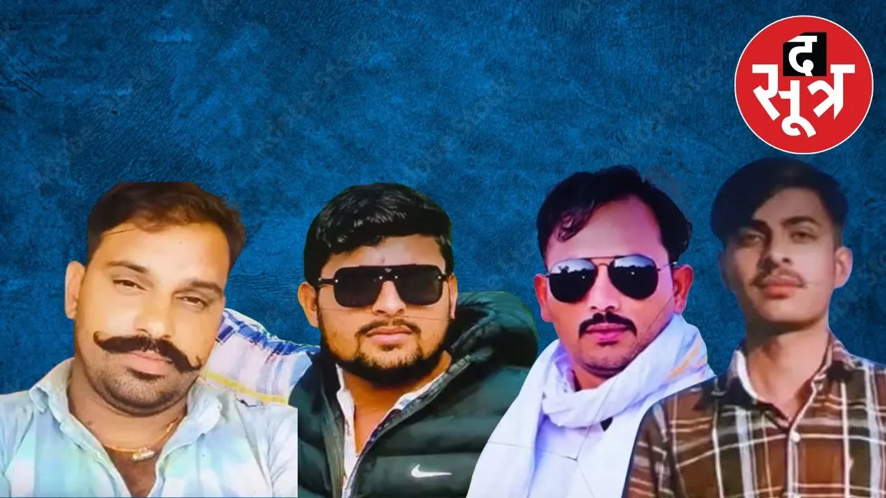 rajasthan-balotra-accident-scorpio-trailer-collision-deaths