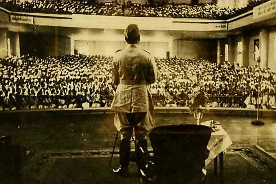 netaji ki azad hind fauj