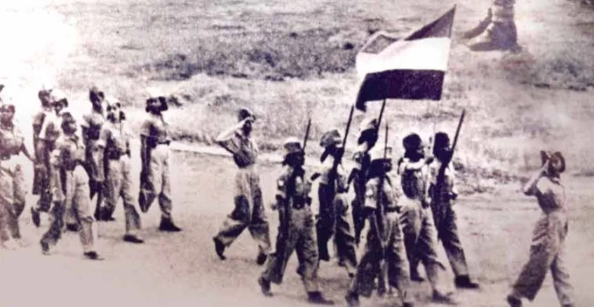 Subhas Chandra Bose