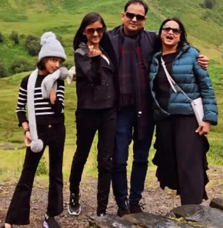 agrawal family